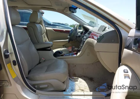 2003 Lexus Es 300 из США, поврежденный, VIN JTHBF30G330140150